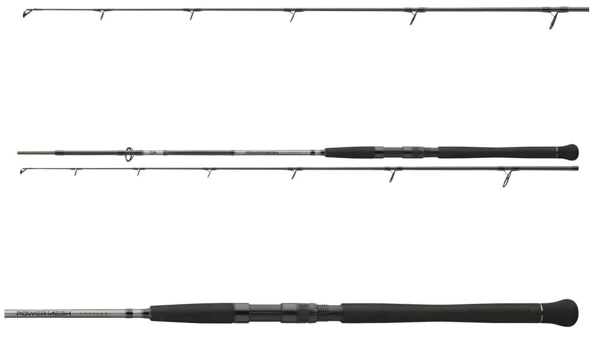 Daiwa Wędka Powermesh CF Spin 270cm 135g