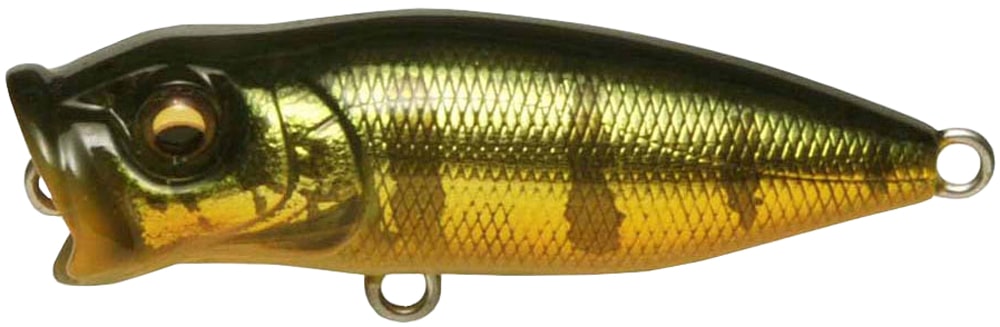 Megabass Wobler Baby PopX 50mm Peacock