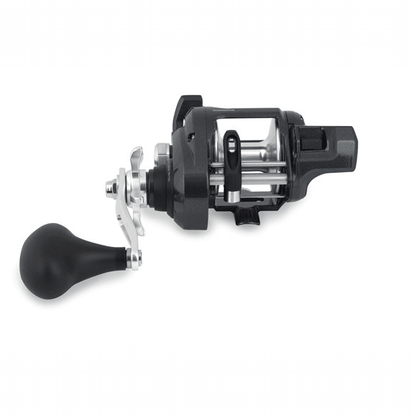 Shimano Multiplikator Tekota A 501 HG Licznik Metrów Lewa Ręka