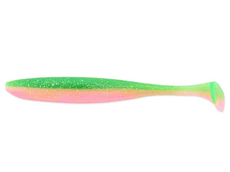 Keitech Guma Easy Shiner 8" 20,3 cm #BA01 Electric Chicken