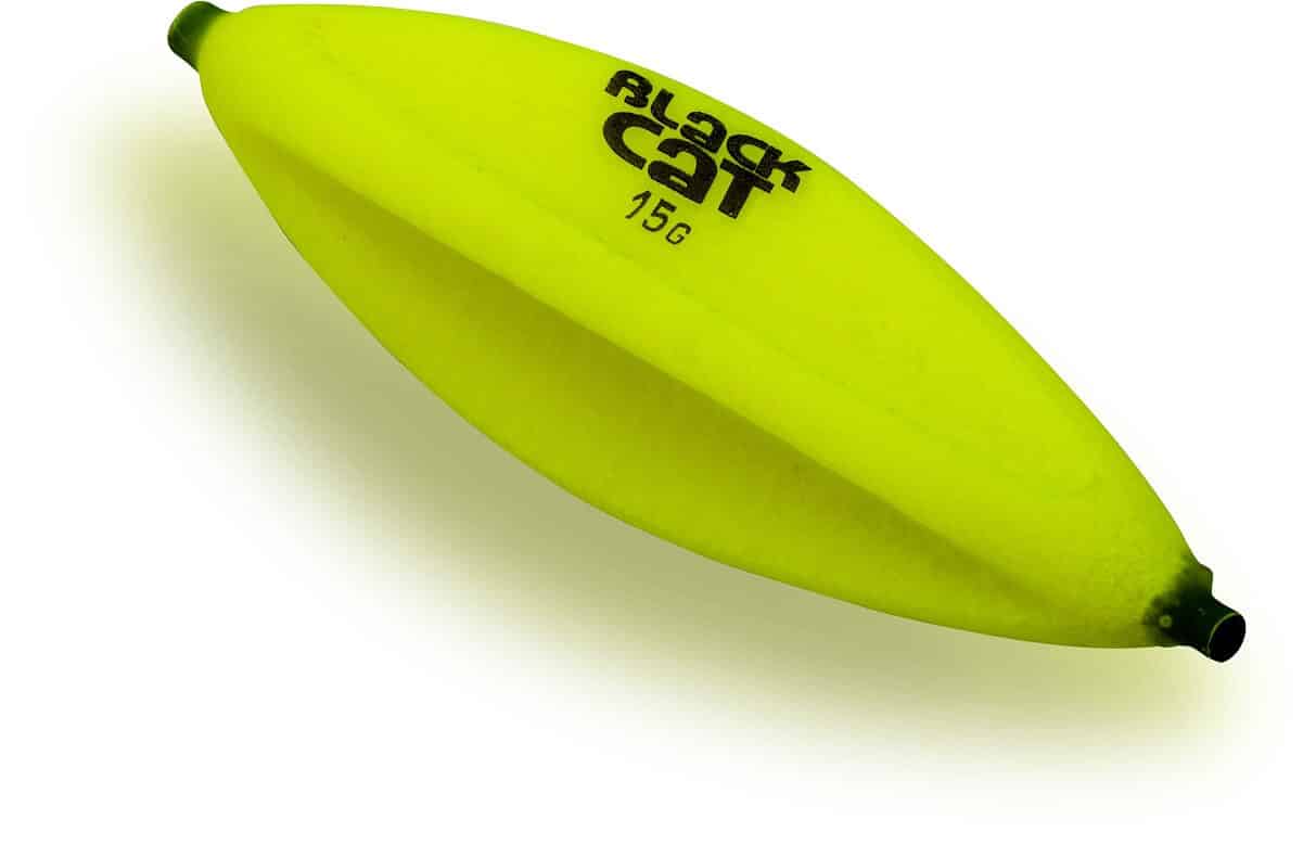 Black Cat spławik podwodny Darter U-Float 9.5cm 20g Neon