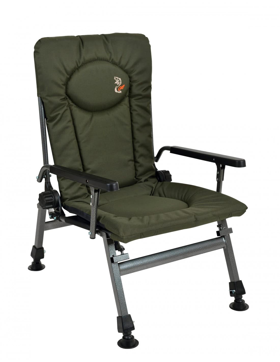 Elektrostatyk Fotel Turystyczno-wędkarski F5R