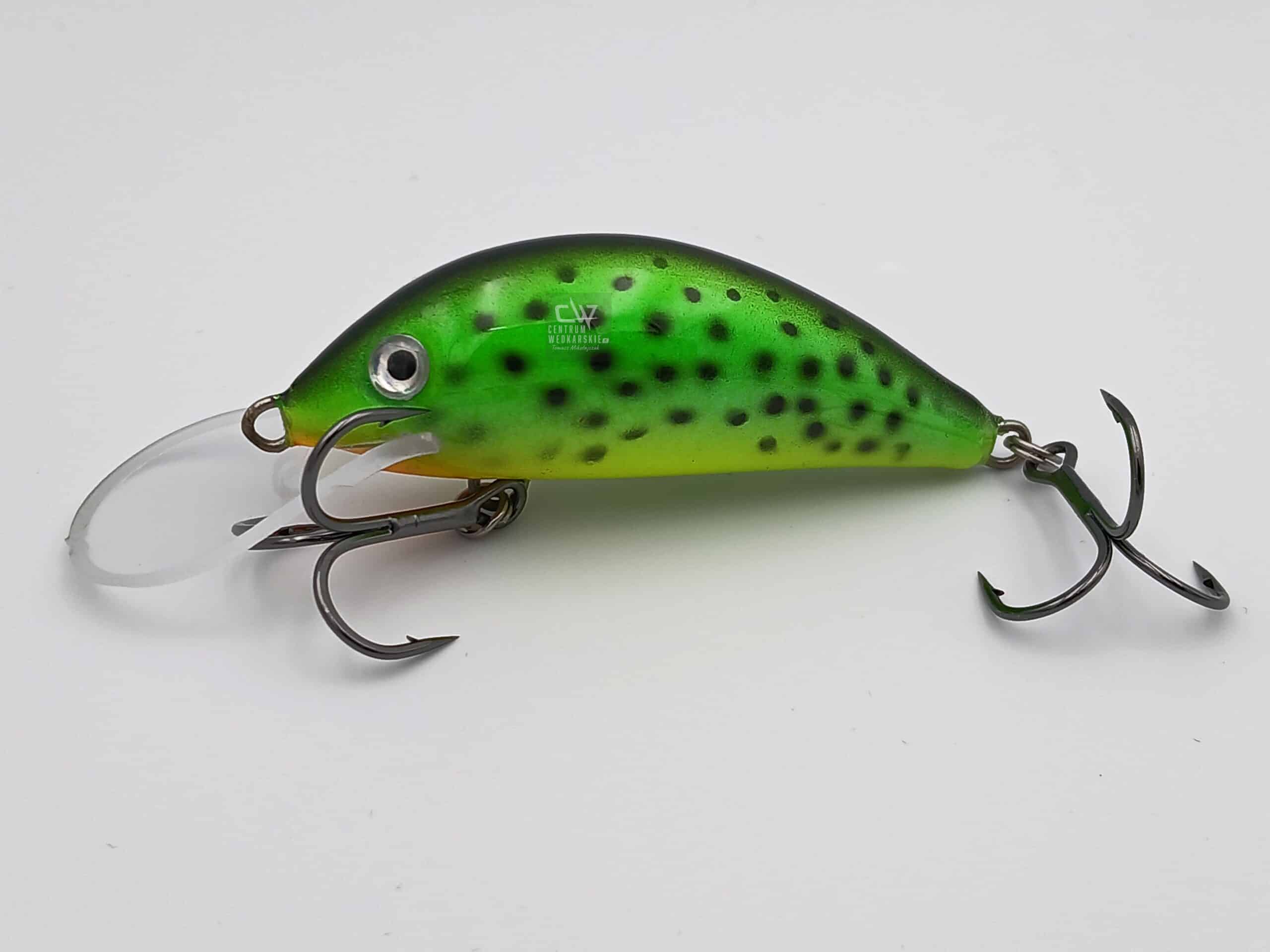 Gloog Wobler Hektor 60N Pływający 6cm #STG