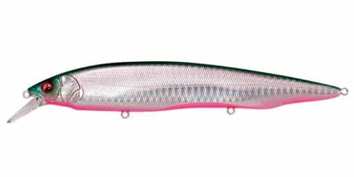 MegaBass Wobler Kanata SW Floating 16cm GG Bayside Green PB