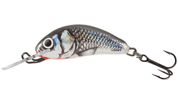 Salmo Wobler Hornet Pływający 3,5cm Holographic Grey Shiner