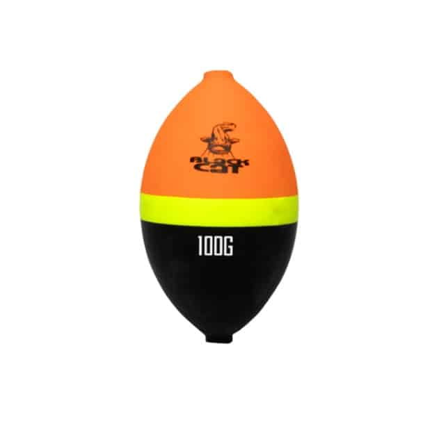 Black Cat Spławik Sumowy Hard Core Float 400g