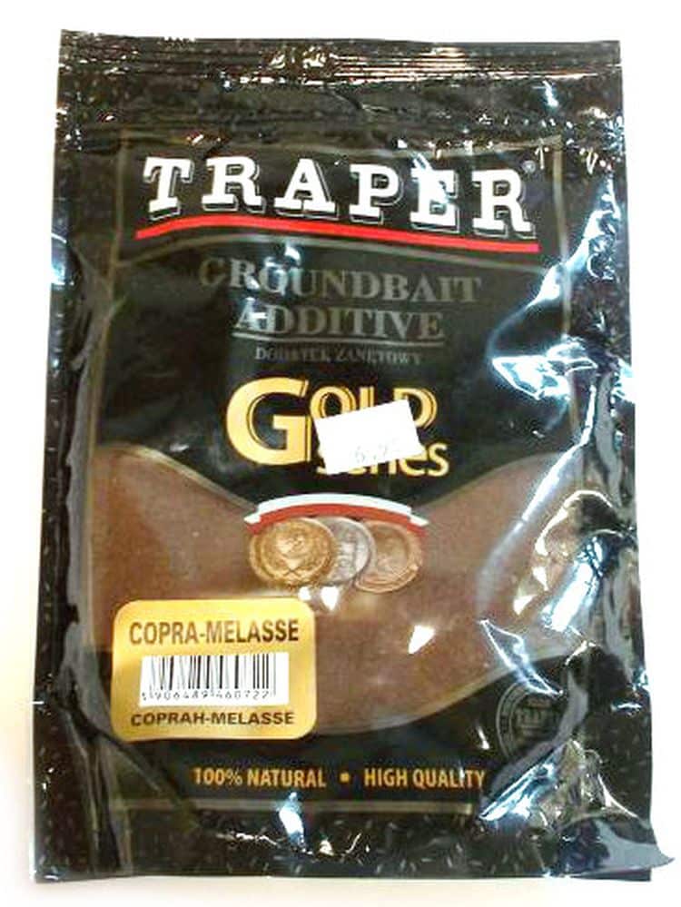 Traper Dodatek do zanęt Copra Melasa 400G
