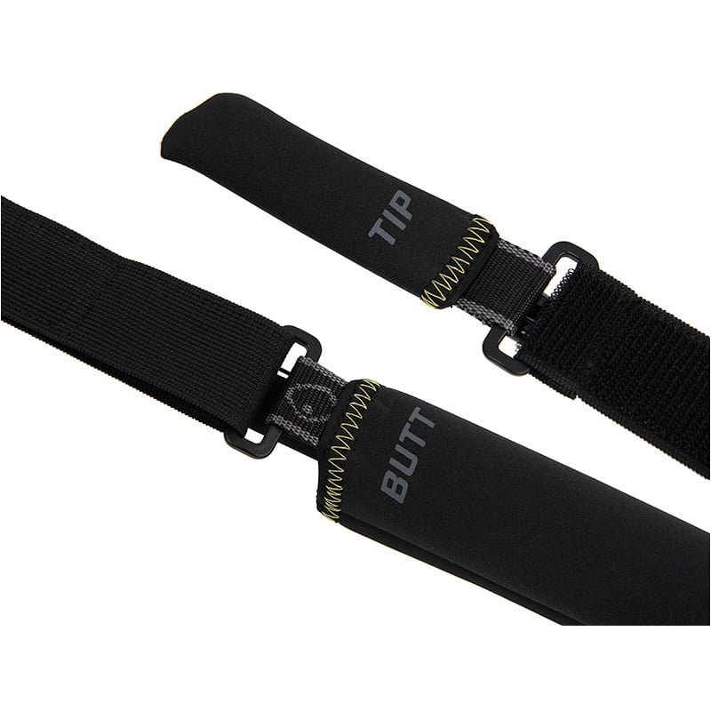 Matrix Osłony na wędkę X-Stretch Top & Tail Rod Bands GAC450