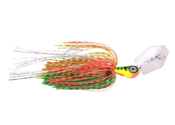 SPRO Iris Thrillseeker 7/0 35g #Firetiger