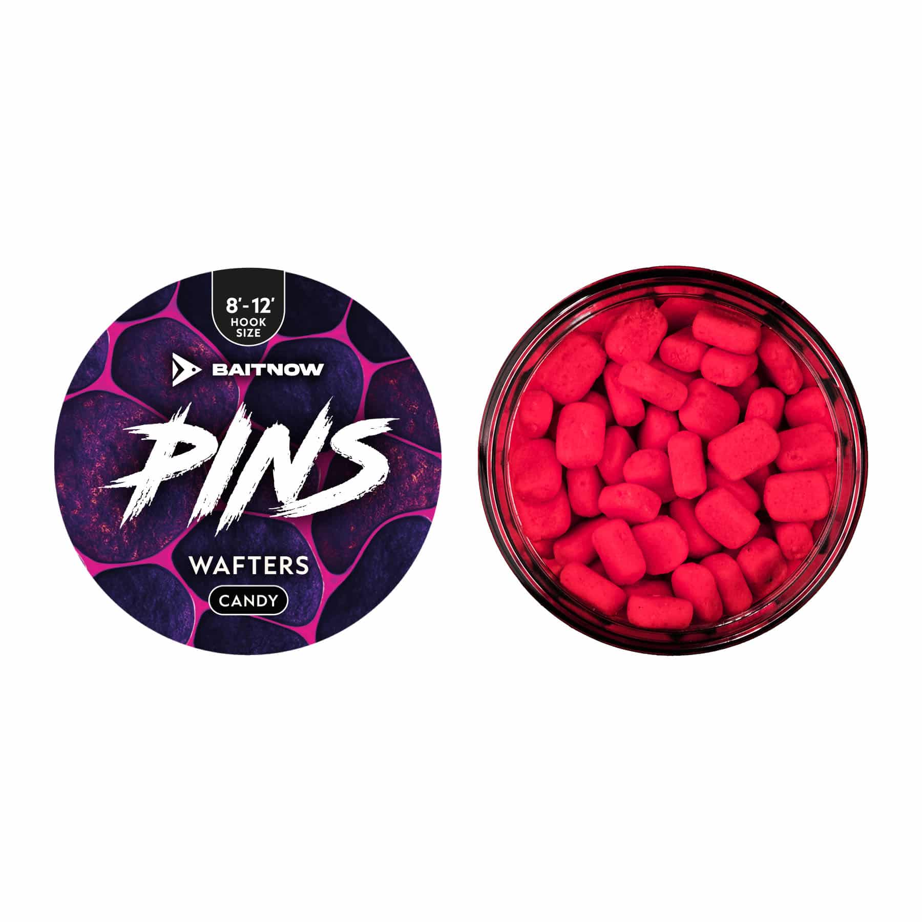Baitnow Wafters Pins Candy