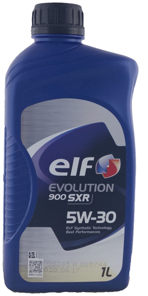 ELF EVOLUTION 900 SXR 5W30 1L - Petrostar