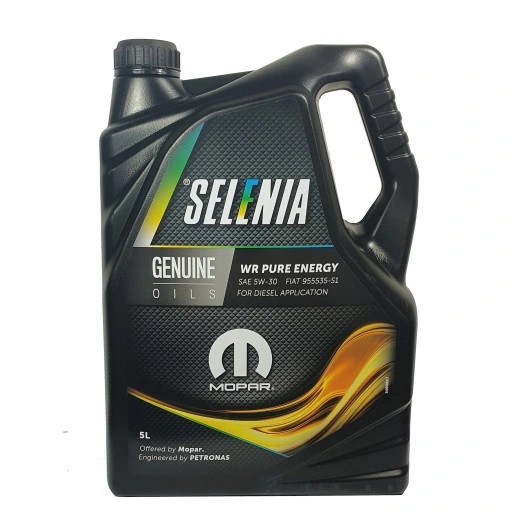 SELENIA WR PURE ENERGY 5W30 5L - Petrostar