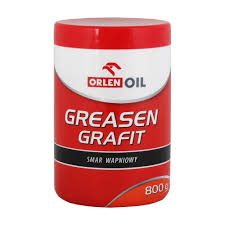 ORLEN GREASEN GRAFIT 800G - Petrostar