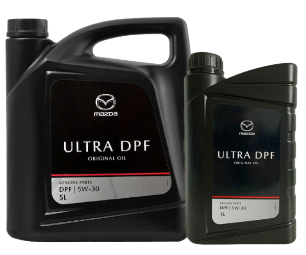 MAZDA DEXELIA ULTRA DPF DIESEL 5W30 6L - Petrostar