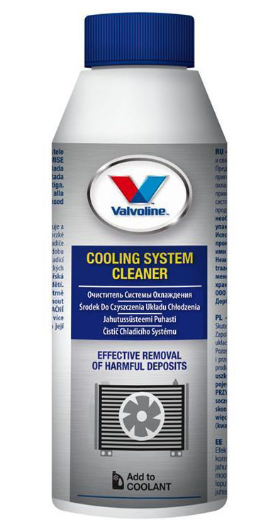 VALVOLINE COOLING SYSTEM CLEANER 250ML - Petrostar