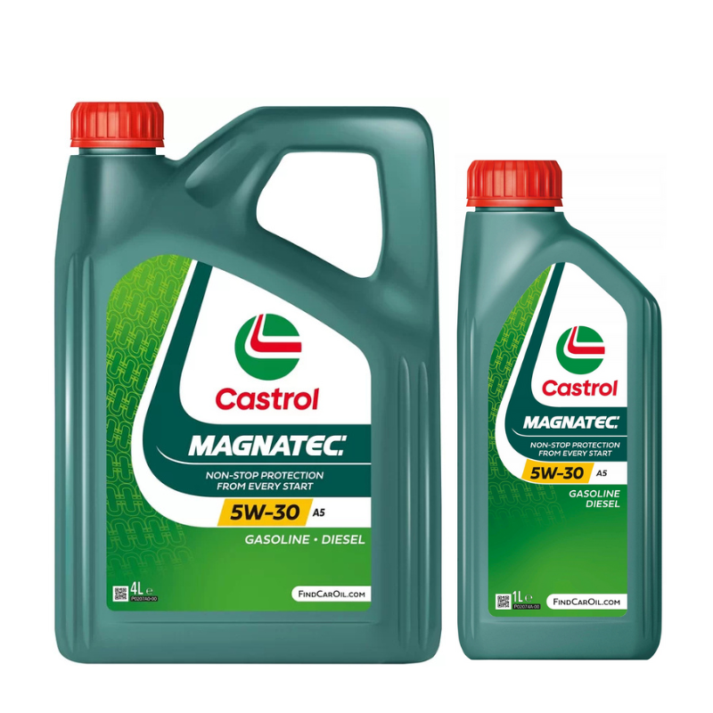 CASTROL MAGNATEC STOP-START 5W30 A5 FORD 5L - Petrostar