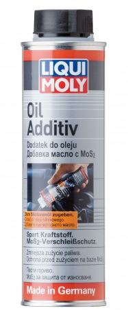 LIQUI MOLY DODATEK MOS2 300ML 8342 - Petrostar