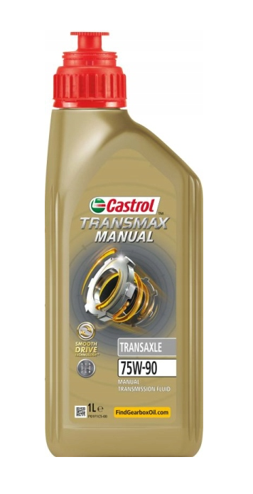 CASTROL SYNTRANS TRANSAXLE 75W90 1L - Petrostar
