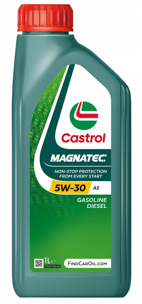 CASTROL MAGNATEC STOP-START 5W30 A5 FORD 1L - Petrostar