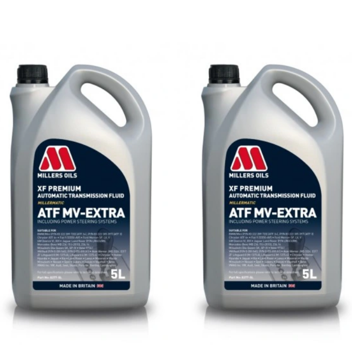 MILLERS ATF MV-EXTRA (DM) 10L - Petrostar