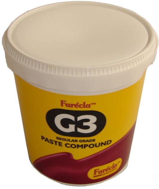 FARECLA G3 PASTA POLERSKA 1KG - Petrostar