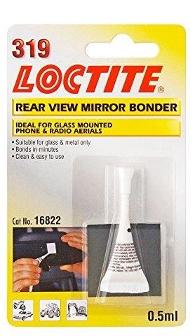 LOCTITE ZESTAW KLEJ DO LUSTERKA WSTECZNEGO AA 319 - Petrostar