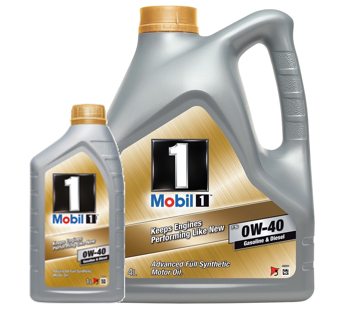 MOBIL 1 FS 0W40 5L - Petrostar