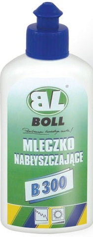 BOLL MLECZKO NABŁYSZCZAJĄCE B300 250ML - Petrostar