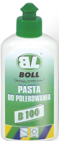 BOLL PASTA DO POLEROWANIA B100 250ML - Petrostar