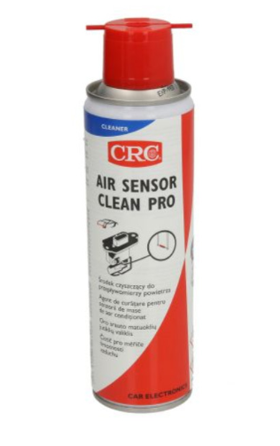 CRC AIR SENSOR CLEAN 250ML PRZEPŁYWOMIERZE - Petrostar