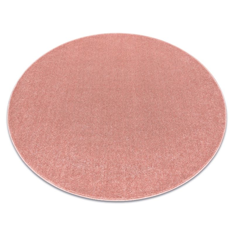 Dywan Eton plus RugsX koło 133 cm róż AF1142 1 szt.