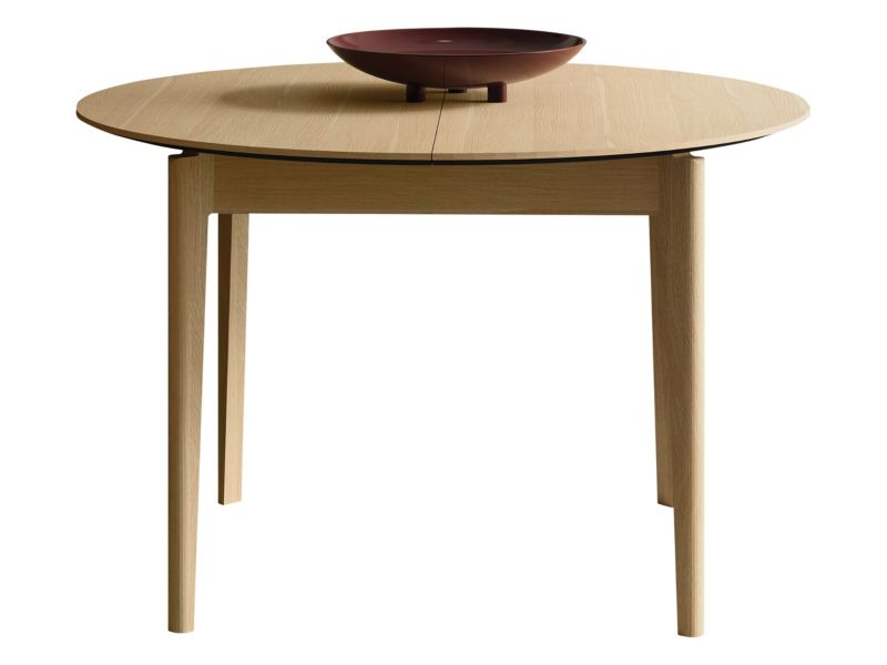 Stół rozkładany MIRJAN 24 Plot PT-05 dąb jasny 1 szt