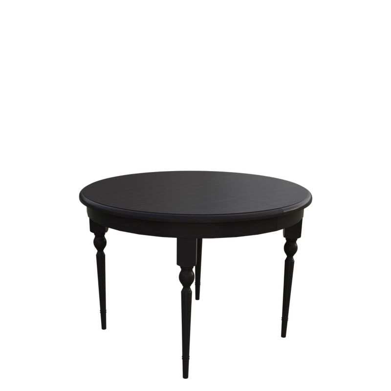 Stół okrągły rozkładany MIRJAN 24 S6 110x110/210 wenge 1 szt.