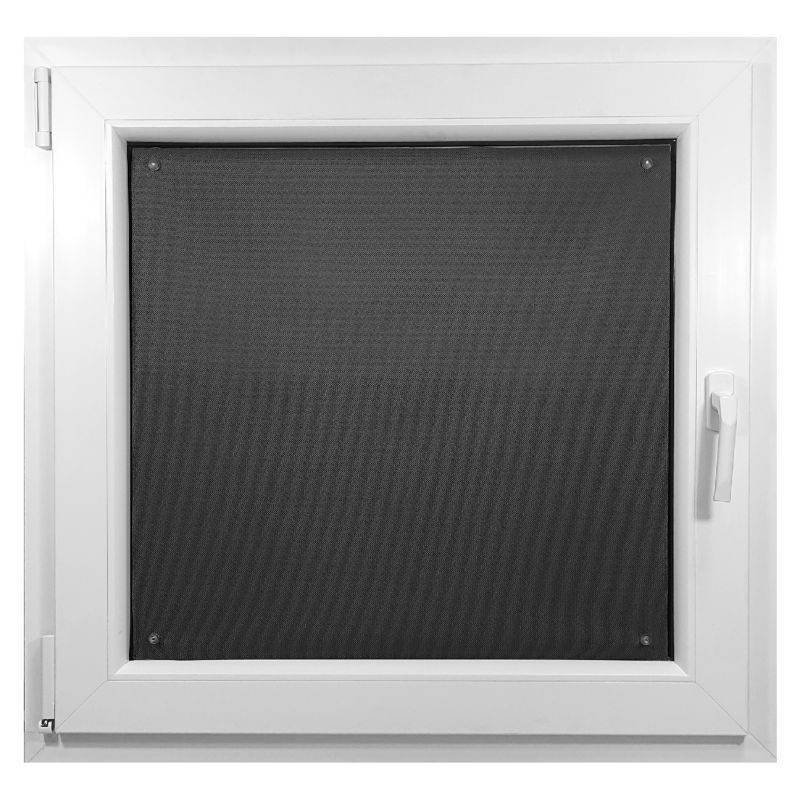 Osłona Okienna SUN SCREEN DECORI 50x130 210 grafitowa, 1 szt