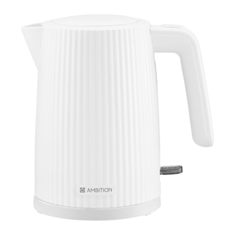 Czajnik elektryczny Ambition Curly 1,7 l biały