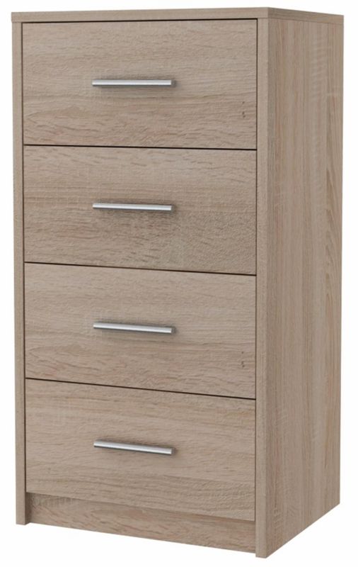 Komoda Matkam bodo 4S szafka 40 cm ufc dąb sonoma 1 szt.