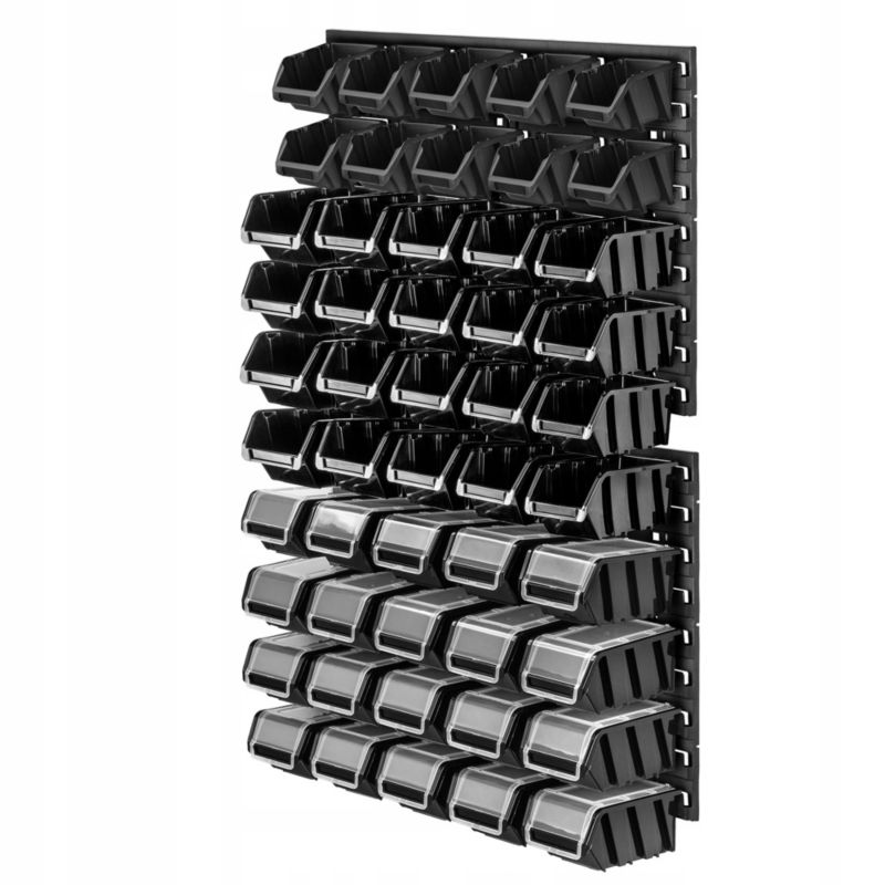 Tablica Warsztatowa KADAX Ścianka Regał 58x78 50el 1szt.