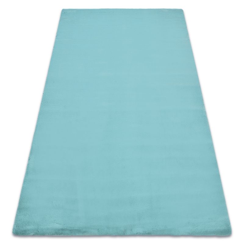 Dywan dla dzieci Bunny RugsX 60x100 cm niebieski C073 1 szt.