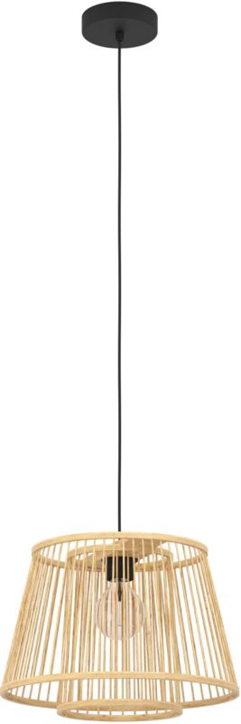 Lampa wisząca Eglo Hykeham 1-punktowa E27