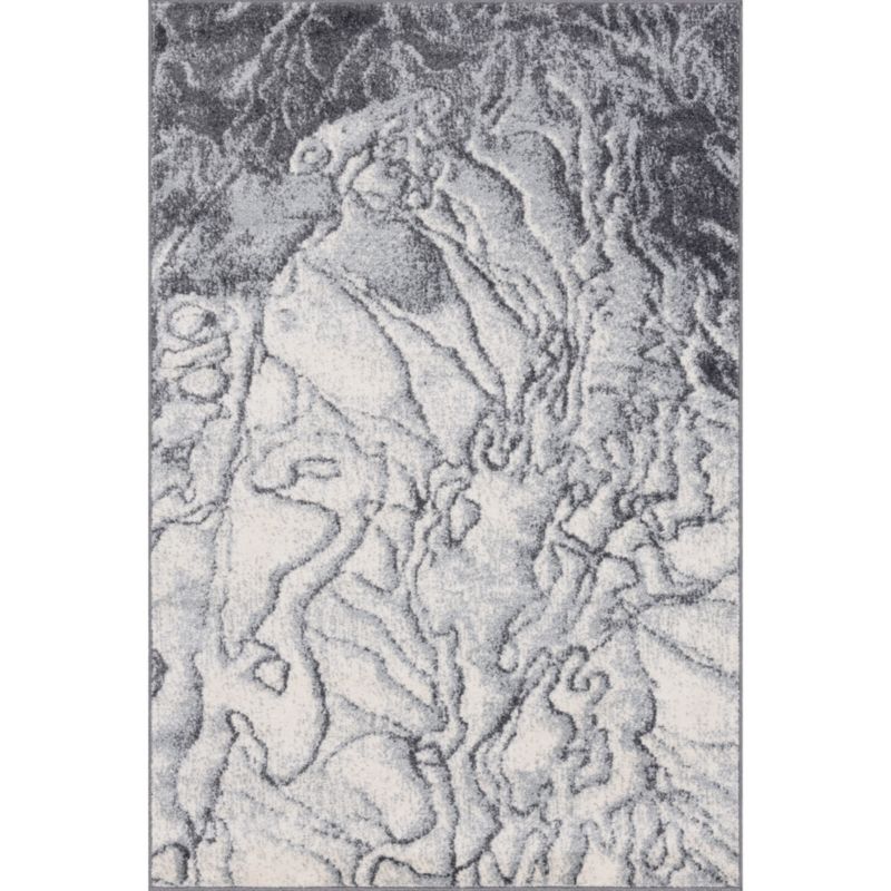 Dywan FD Avanti Tresko 80X120 cm szary 1 szt.
