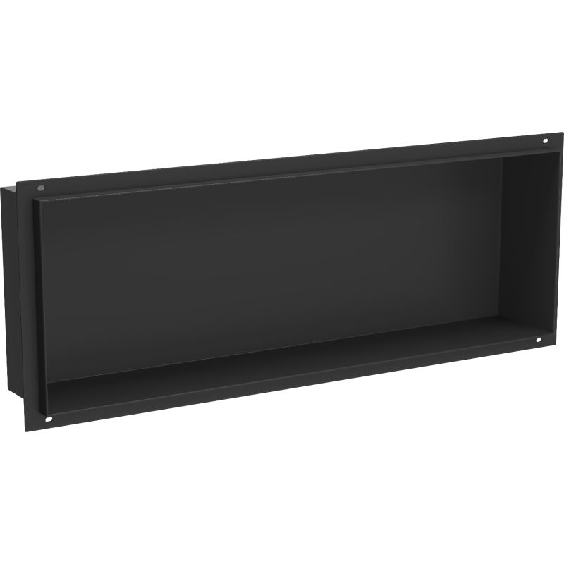 Półka wnękowa Mexen X-Wall-NR czarna 60x20 1 szt.