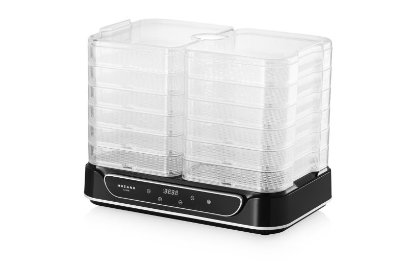 Suszarka do żywności Mozano VitaDry czarna 1 szt.