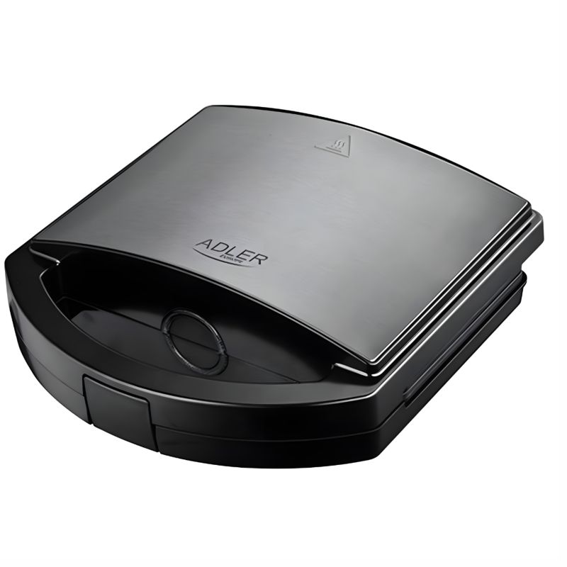Opiekacz Do Kanapek Adler Ad 3069 Toster Sandwich elektryczny 1 szt.