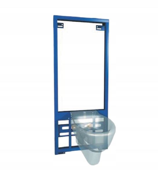 Stelaż KK-POL podtynkowy do bidetu 1 szt.