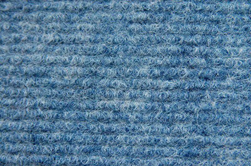 Dywan RugsX 400x400 cm niebieski 18023 1 szt.