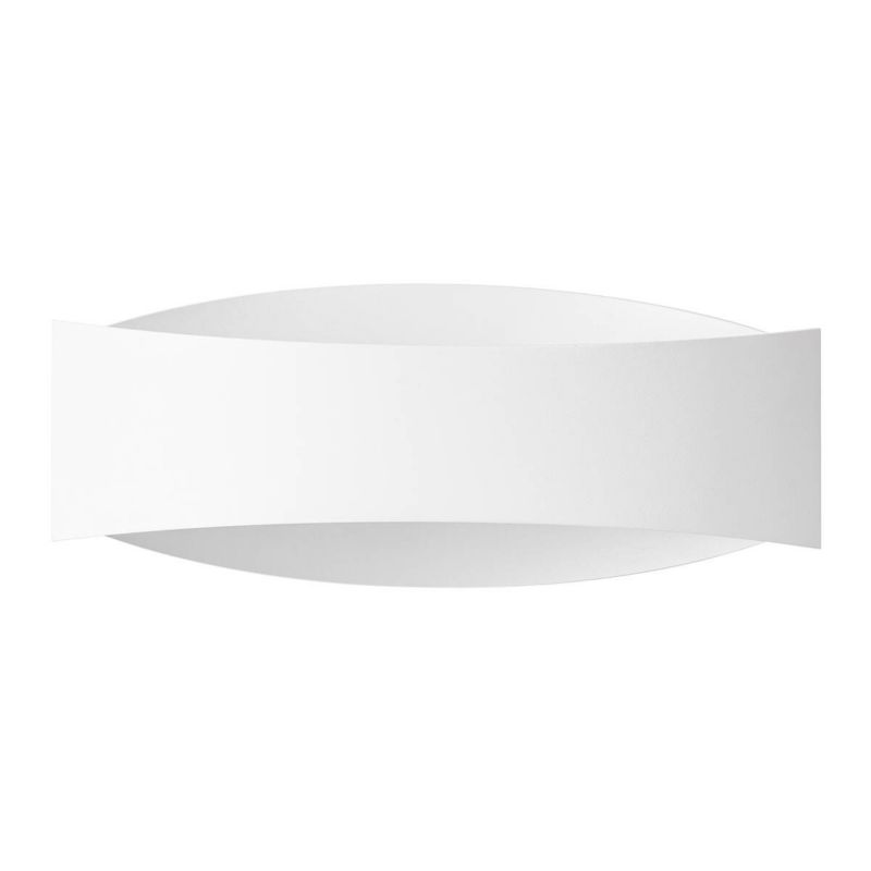 Kinkiet ścienny Sollux Lighting Toni biały styl minimalistyczny 1 x G9 x IP20 wym: 12 x 30 x 12 cm - 1 szt.