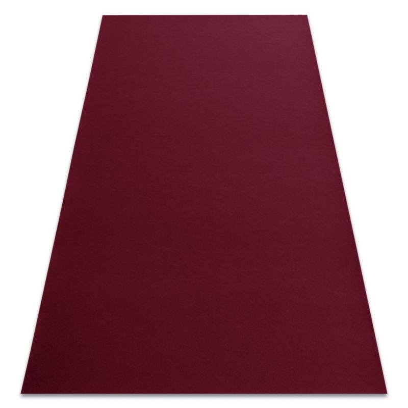 Dywan RugsX 130x200 cm bordo 184757 1 szt.