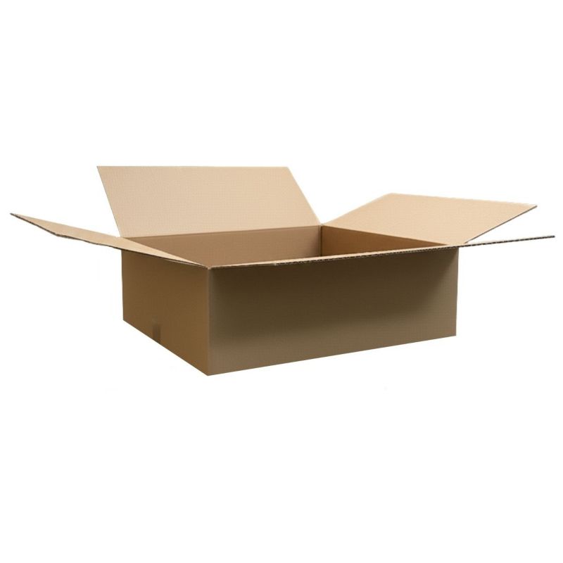 Karton klapowy TECH-PLAST 600x600x300 mm, 3-w.- 50 szt.