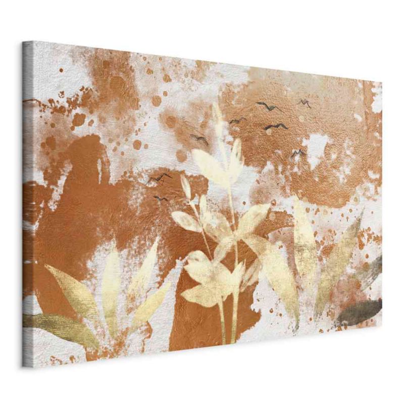 Obraz Artgeist Wiejski klimat 90 x 60 cm płótno włoskie 1 szt