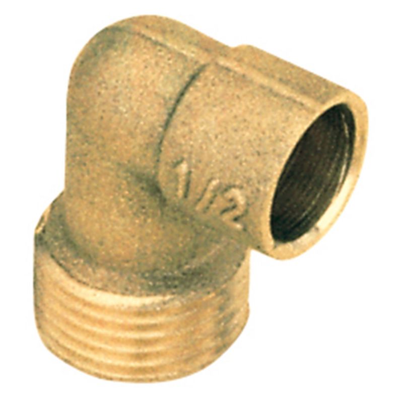 Kolano 90° Comap lut gwint zewnętrzny 15 mm x 1/2"